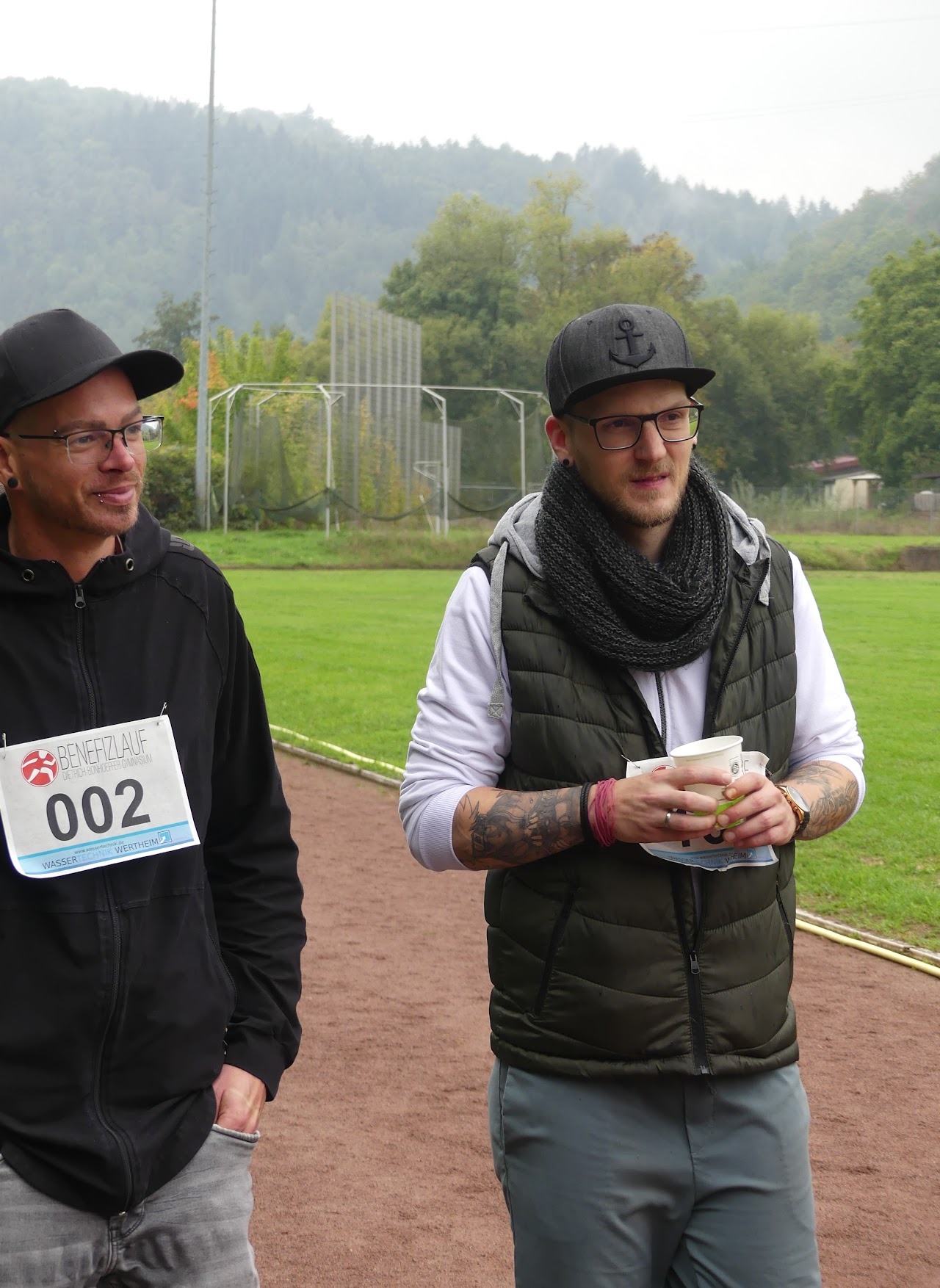 Bild vom 13. Benefizlauf im Jahr 2022. Dies ist das 563. Bild.